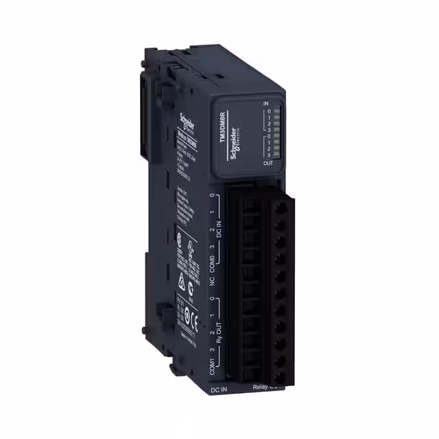 TM3DM8R Schneider Electric Contrôleurs - Modules PLC